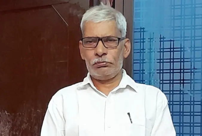 Vindhyachal Singh   