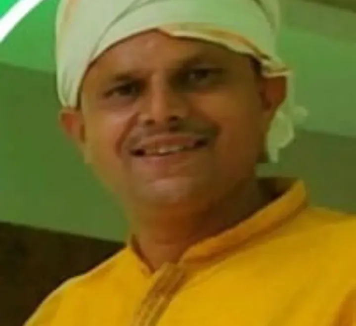 Dr Akhilesh Upadhyay