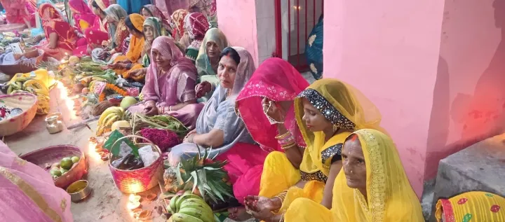 Chhath-puja-in-ballia