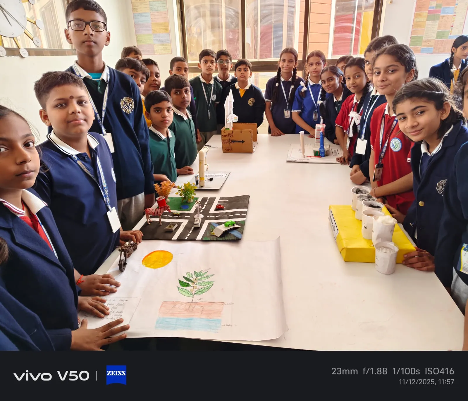 Varenya International School