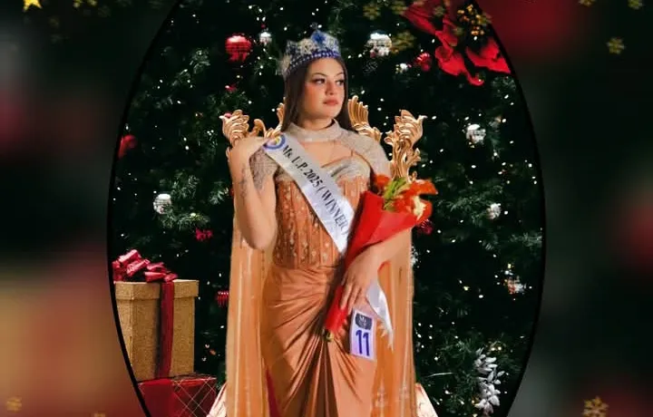 अलक्ष्या सिंह मिस उत्तर प्रदेश