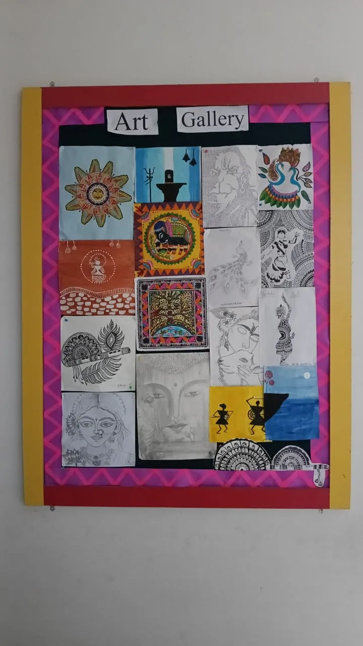 Varenya International School, Dubahar, Ballia