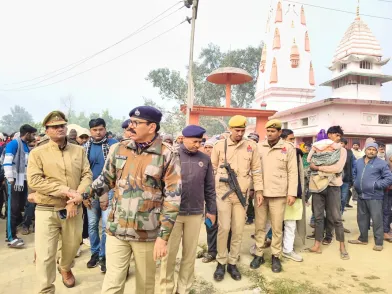 Video : मंदिर से शिवलिंग चोरी : एक्शन में बलिया पुलिस, एसपी बोले... - Purvanchal24