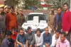 पुलिस भर्ती परीक्षा से पहले बड़ी कार्रवाई : सॉल्‍वर गैंग का पर्दाफाश, लाखों की नकदी समेत 8 गिरफ्तार