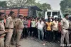 Road Accident in Ballia : ट्रक से कुचलकर 8वीं के छात्र की दर्दनाक मौत, रोकी रफ्तार