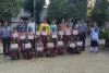 Ballia News : उत्साह और उमंग के बीच बीच स्काउट गाइड शिविर का समापन