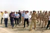 भृगु बाबा की धरा पर कार्तिक पूर्णिमा स्नान को लेकर प्रशासन अलर्ट, DM-SP ने किया गंगा घाट का निरीक्षण