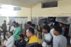 Ballia News : निमंत्रण में बतरस, दो पक्षों में जमकर जूतम-पैजार, सात रेफर