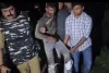 बलिया में लूट के बाद शिक्षक की हत्या : पुलिस मुठभेड़ में एक बदमाश गिरफ्तार, दोनों पैर में लगी गोली