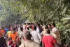 Ballia में राह चलते चाय विक्रेता को झपट ले गई मौत