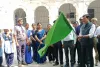 वंदे मातरम का 150 वर्ष : बलिया में छात्रों की रैली को डीएम ने दिखाई हरी झंडी