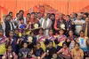 फेफना खेल महोत्सव : वॉलीबाल और कबड्डी में नरही का दबदबा