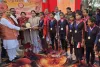 फेफना खेल महोत्सव : फुटबाल में रतसड़ और क्रिकेट में चवरी को खिताब, पूर्व मंत्री ने खिलाड़ियों को किया पुरस्कृत 