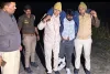 Half Encounter in Ballia : गलत काम में शामिल युवक पुलिस मुठभेड़ में गिरफ्तार