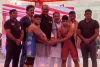 Ballia में कुश्ती नेशनल का डिप्टी सीएम ने किया उद्घाटन, मेजबान उत्तर प्रदेश का स्वर्णिम आगाज