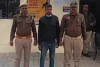 बलिया पुलिस के हत्थे चढ़ा दगाबाज !
