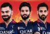 RCB Players List:  वेंकटेश अय्यर को 7 करोड़ रुपये में खरीदा, देखें रॉयल चैलेंजर्स बेंगलुरु टीम के सभी खिलाड़ियों की सूची