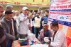 बलिया में दिखा 'टीम निर्भय' की मेहनत का रंग : गंगापार नौरंगा में निःशुल्क स्वास्थ्य जांच शिविर, बड़ी संख्या में लोगों को मिला लाभ