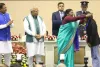 83 लाख प्रतिभागियों में चमकीं बलिया की बेटी खुशबू यादव, राष्ट्रपति के हाथों मिला सम्मान