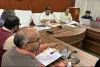 बलिया में जिला स्वास्थ्य समिति की समीक्षा बैठक, प्रभारी डीएम ने इन विन्दुओं पर दिए कड़े निर्देश