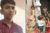 बलिया में ईंट से मारकर किशोर की हत्या, बगीचे में मिला खून से लथपथ शव
