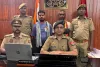 बलिया में युवक ने खुद को मारी गोली : विरोधियों को फंसाने की साजिश नाकाम, पुल‍िस ने किया राजफाश