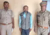बलिया पुलिस को मिली सफलता, भैस चोर गिरफ्तार