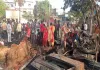 आग ने बरपाया कहर : चार बच्चों समेत पांच लोगों की मौत