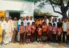 बलिया में शिक्षक नेता के विद्यालय पर क्वीज प्रतियोगिता के साथ स्कूल चलो अभियान का शानदार आगाज