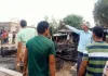 बलिया में आग का कहर : घर-गृहस्थी का सामान राख, जिन्दा जली बालिका