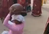 शादी में मटका डांस करते-करते गिरा शख्स, निकल गई जान ; देखें वीडियो