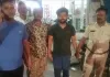 बलिया धमकी पश्चिम बंगाल पुलिस, गोलीबारी में शामिल दो गिरफ्तार