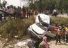 Road Accident in Ballia : सड़क हादसे में मैनेजर की मौत, मचा कोहराम