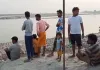बलिया : सरयू नदी में डूबे दो दोस्त, एक का शव बरामद ; मचा कोहराम