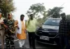 Bihar Assembly Election 2025 : बिहार में शराब के साथ यूपी का पूर्व भाजपा विधायक गिरफ्तार