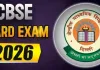 CBSE Board Exam 2026 : 10वीं और 12वीं की फाइनल डेटशीट जारी, यहां चेक करें Subject Wise परीक्षा की तारीख