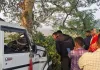 बलिया में भीषण Road Accident : पेड़ से टकराई तेज रफ्तार बोलेरो, चार लड़कों की दर्दनाक मौत