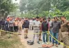 बलिया में गर्दन काटकर युवक की निर्मम हत्या, खून से लथपथ मिला शव