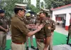बलिया में मना पुलिस झंडा दिवस : ध्वजारोहण कर एसपी ने पुलिसकर्मियों को पढ़ाया कर्तव्यनिष्ठा का पाठ