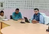 लापरवाही पर बलिया डीएम सख्त : दो अधिकारियों का रोका वेतन, कई को मिली कड़ी फटकार