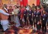 फेफना खेल महोत्सव : फुटबाल में रतसड़ और क्रिकेट में चवरी को खिताब, पूर्व मंत्री ने खिलाड़ियों को किया पुरस्कृत 