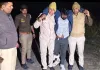 Half Encounter in Ballia : गलत काम में शामिल युवक पुलिस मुठभेड़ में गिरफ्तार