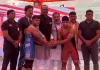 Ballia में कुश्ती नेशनल का डिप्टी सीएम ने किया उद्घाटन, मेजबान उत्तर प्रदेश का स्वर्णिम आगाज