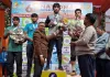 69th National School Wrestling Championship : यूपी के हमजा ने चंडीगढ़ के जसकरन प्रीत सिंह को दी पटकनी, जीता स्वर्ण