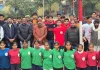 Ballia Sports News : क्रिकेट में पियरिया, वालीबाल में नरही विजेता