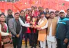 बलिया बेसिक की जनपदीय क्रीड़ा प्रतियोगिता में नगरा बना 'ओवर ऑल चैंपियन', जानिएं कौन रहा दूसरा और तीसरा