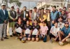 बलिया में जनपदीय बाल क्रीड़ा का शानदार आगाज, जानिएं किन-किन ब्लाकों का रहा दबदबा