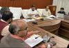बलिया में जिला स्वास्थ्य समिति की समीक्षा बैठक, प्रभारी डीएम ने इन विन्दुओं पर दिए कड़े निर्देश