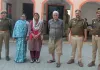 बलिया में किन्नर हत्याकांड : फंदे पर झूले युवक की पत्नी और पिता समेत तीन गिरफ्तार