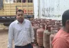 Ballia News : एजेंसी पर पर्याप्त मात्रा में गैस सिलेन्डर उपलब्ध, एमडीएम सम्बंधित समस्या पर तत्काल करें सम्पर्क
